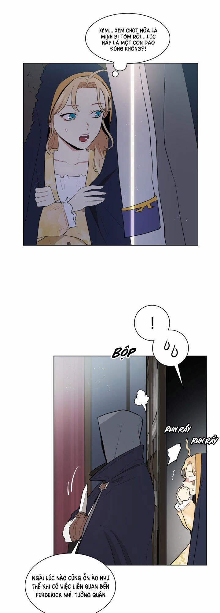 Tôi Là Fan Cứng Của Hoàng Tử 29 trang 26