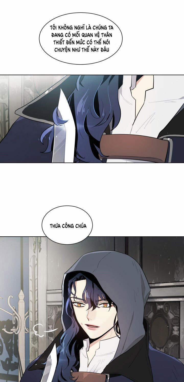 Tôi Là Fan Cứng Của Hoàng Tử 29 trang 28