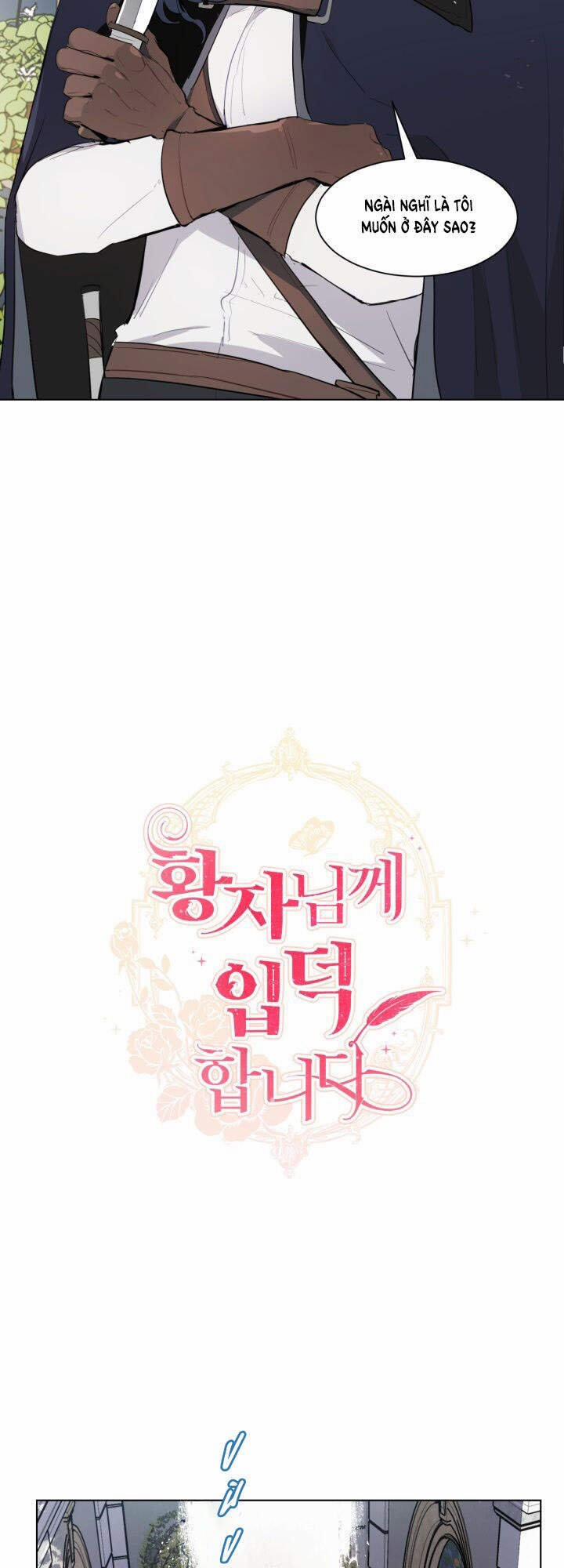 Tôi Là Fan Cứng Của Hoàng Tử 29 trang 29