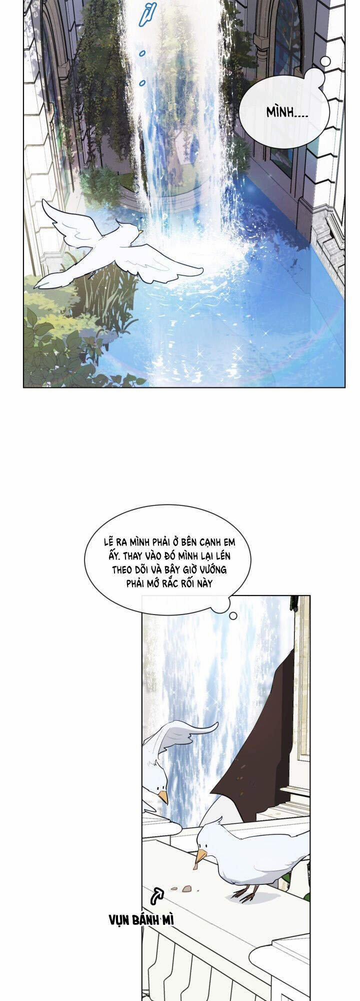 Tôi Là Fan Cứng Của Hoàng Tử 29 trang 30