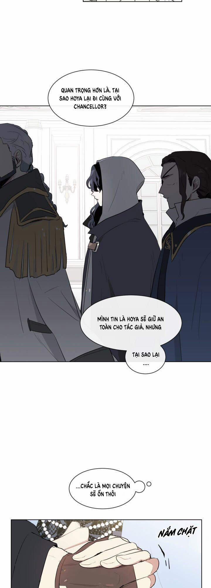 Tôi Là Fan Cứng Của Hoàng Tử 29 trang 31