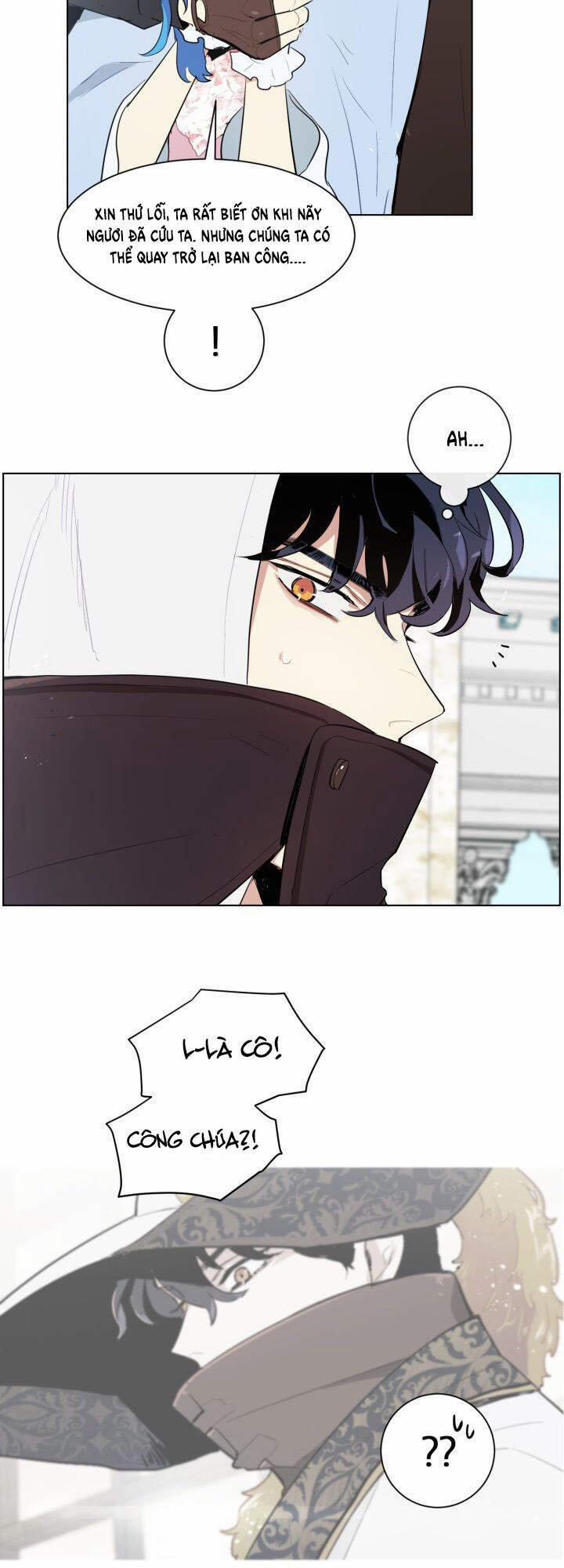 Tôi Là Fan Cứng Của Hoàng Tử 29 trang 33