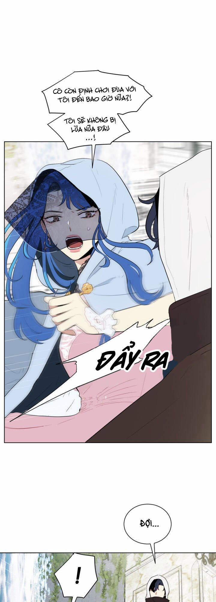 Tôi Là Fan Cứng Của Hoàng Tử 29 trang 34