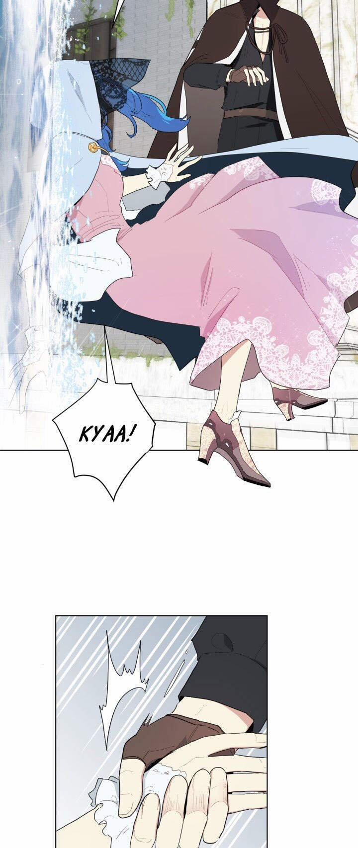 Tôi Là Fan Cứng Của Hoàng Tử 29 trang 35