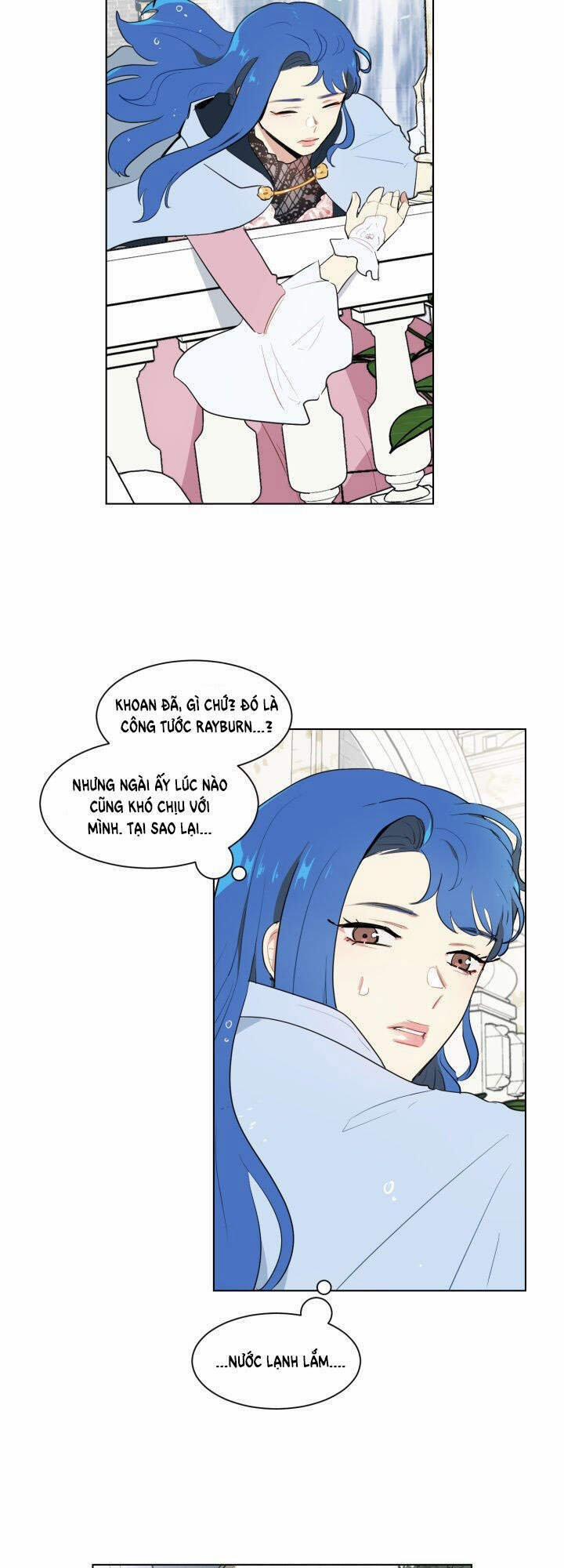 Tôi Là Fan Cứng Của Hoàng Tử 29 trang 37