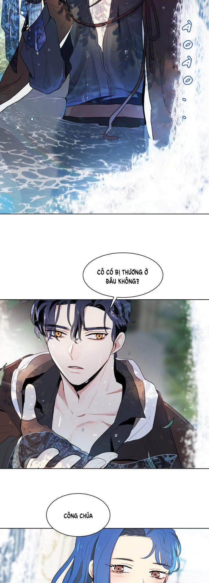 Tôi Là Fan Cứng Của Hoàng Tử 29 trang 40