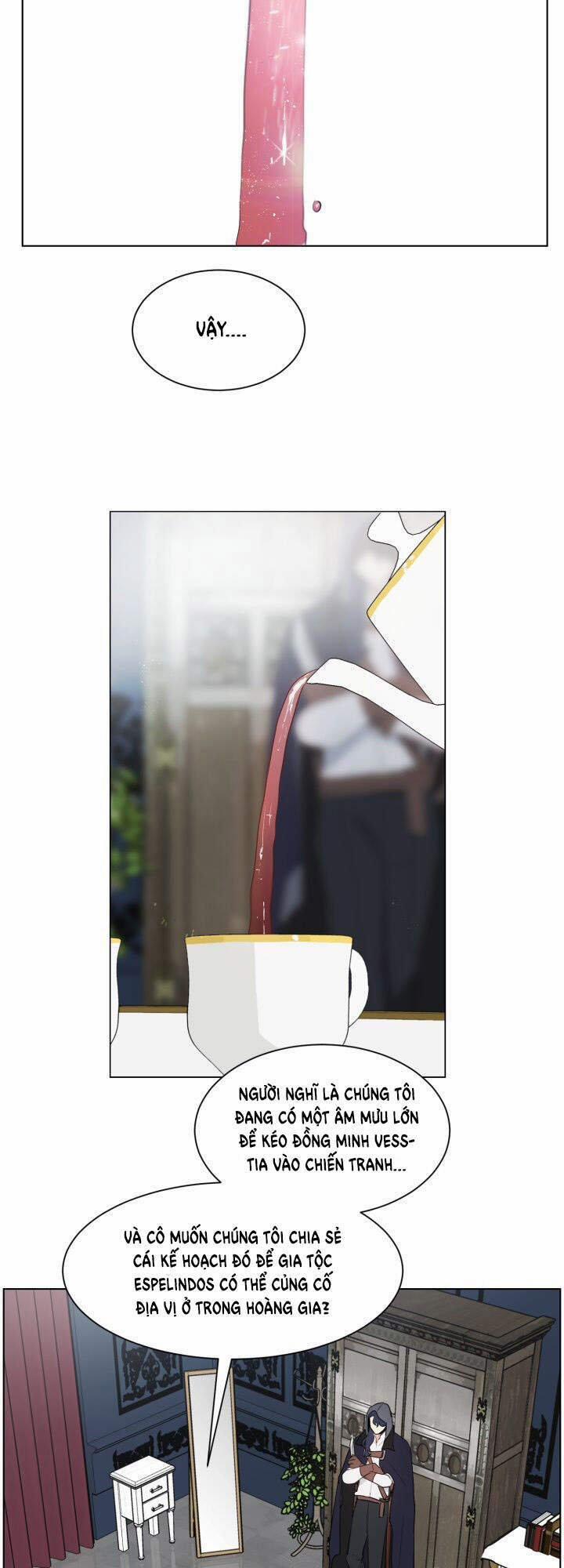 Tôi Là Fan Cứng Của Hoàng Tử 29 trang 43