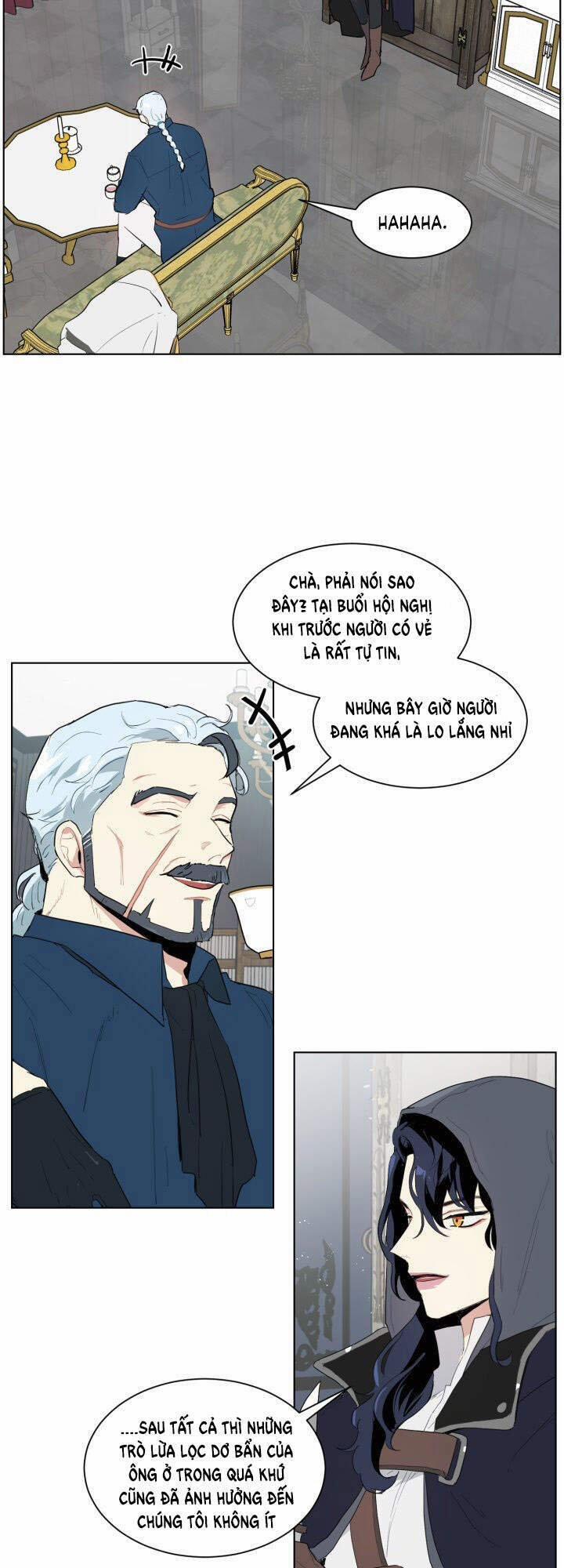 Tôi Là Fan Cứng Của Hoàng Tử 29 trang 44