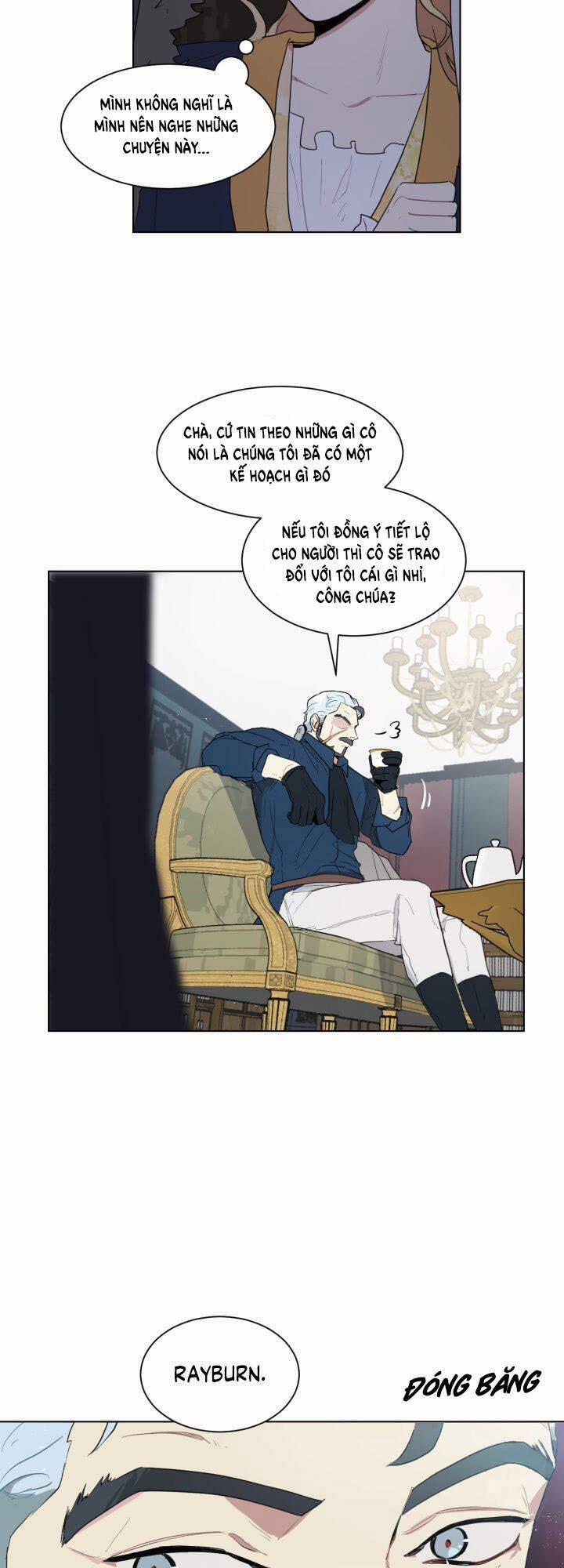 Tôi Là Fan Cứng Của Hoàng Tử 29 trang 48