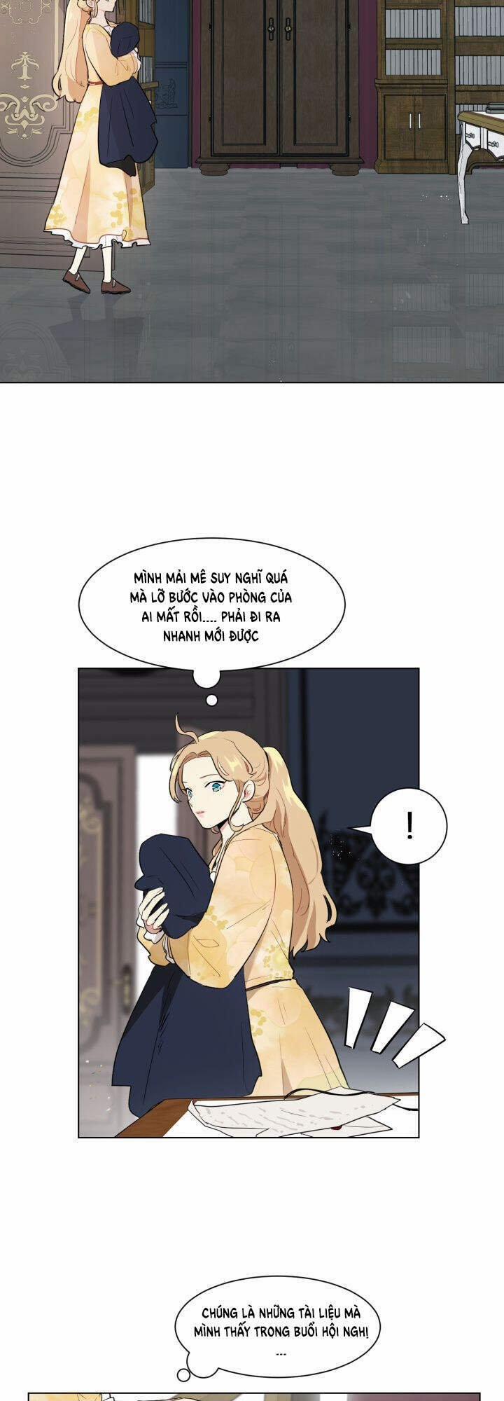 Tôi Là Fan Cứng Của Hoàng Tử 29 trang 6