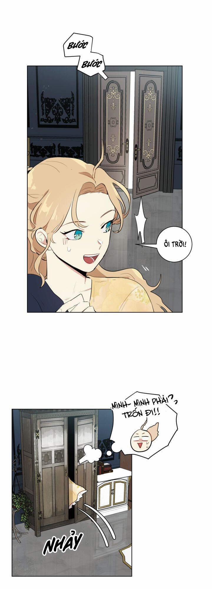 Tôi Là Fan Cứng Của Hoàng Tử 29 trang 8