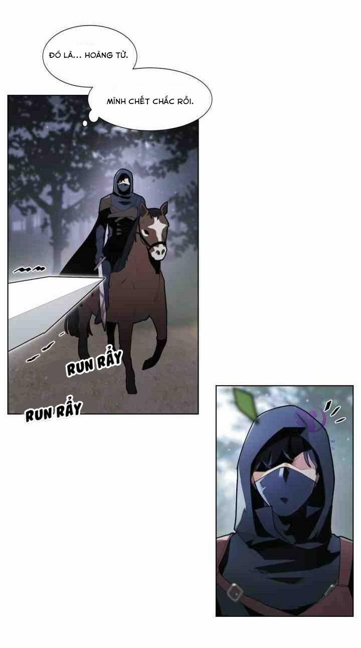 Tôi Là Fan Cứng Của Hoàng Tử 3 trang 0