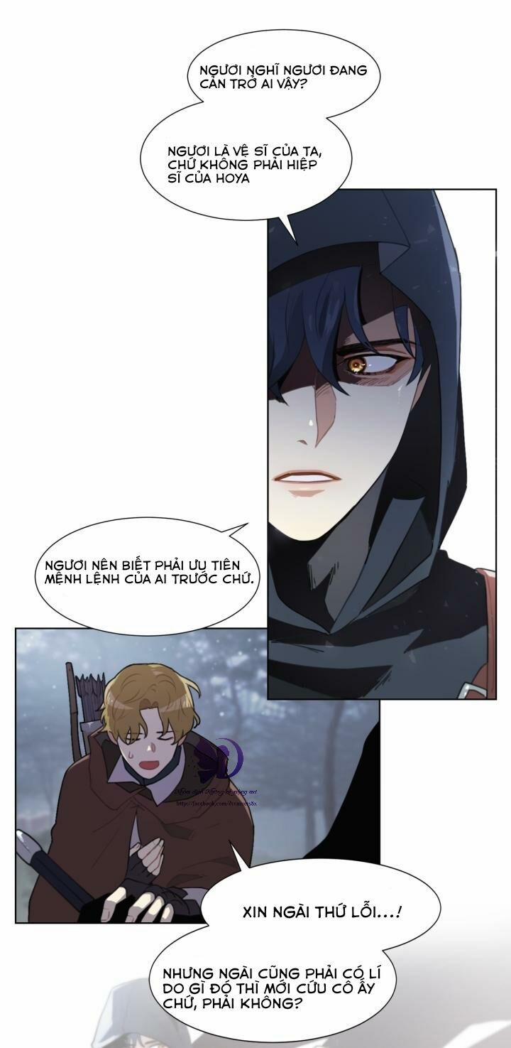 Tôi Là Fan Cứng Của Hoàng Tử 3 trang 14