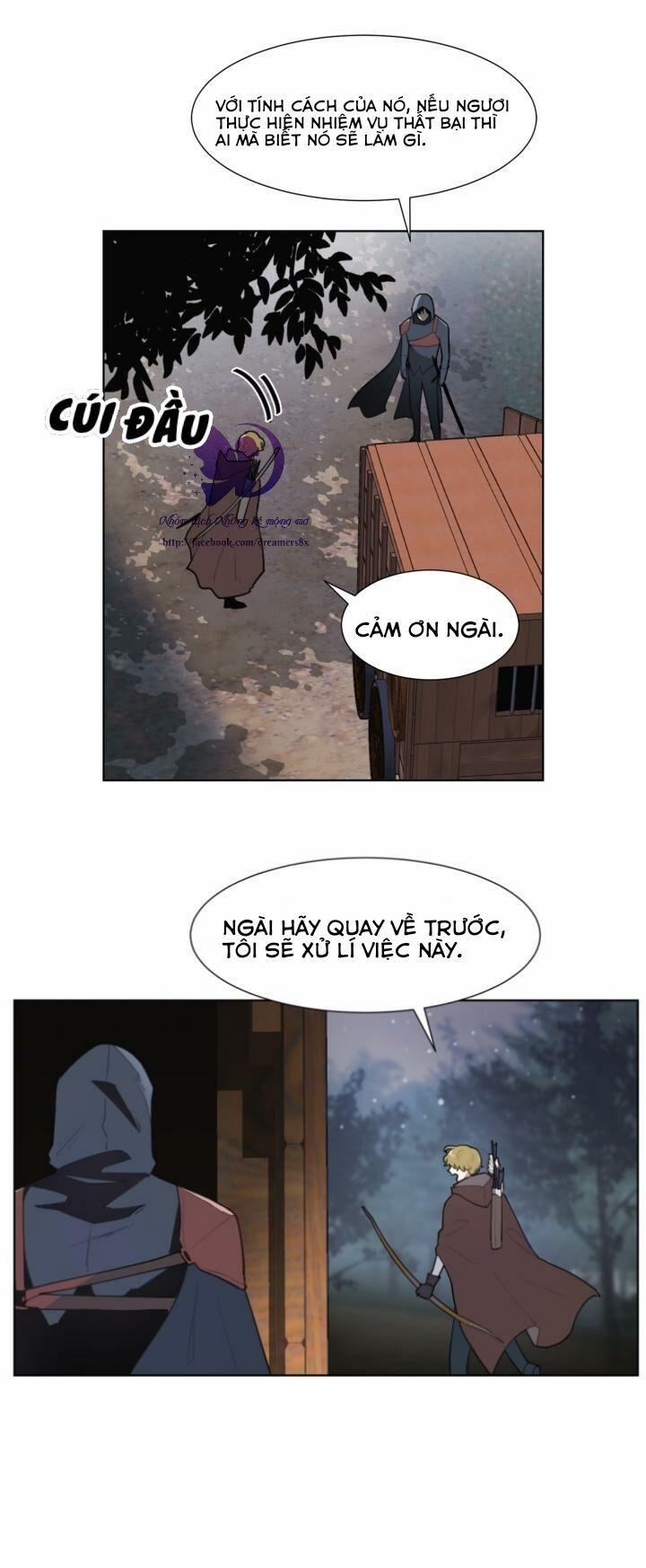 Tôi Là Fan Cứng Của Hoàng Tử 3 trang 18