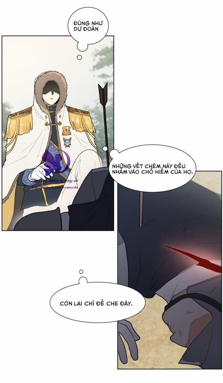 Tôi Là Fan Cứng Của Hoàng Tử 3 trang 25