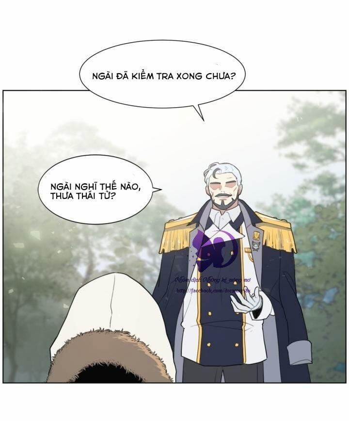 Tôi Là Fan Cứng Của Hoàng Tử 3 trang 26