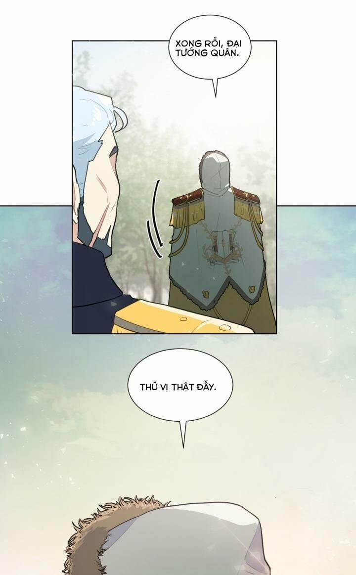 Tôi Là Fan Cứng Của Hoàng Tử 3 trang 27