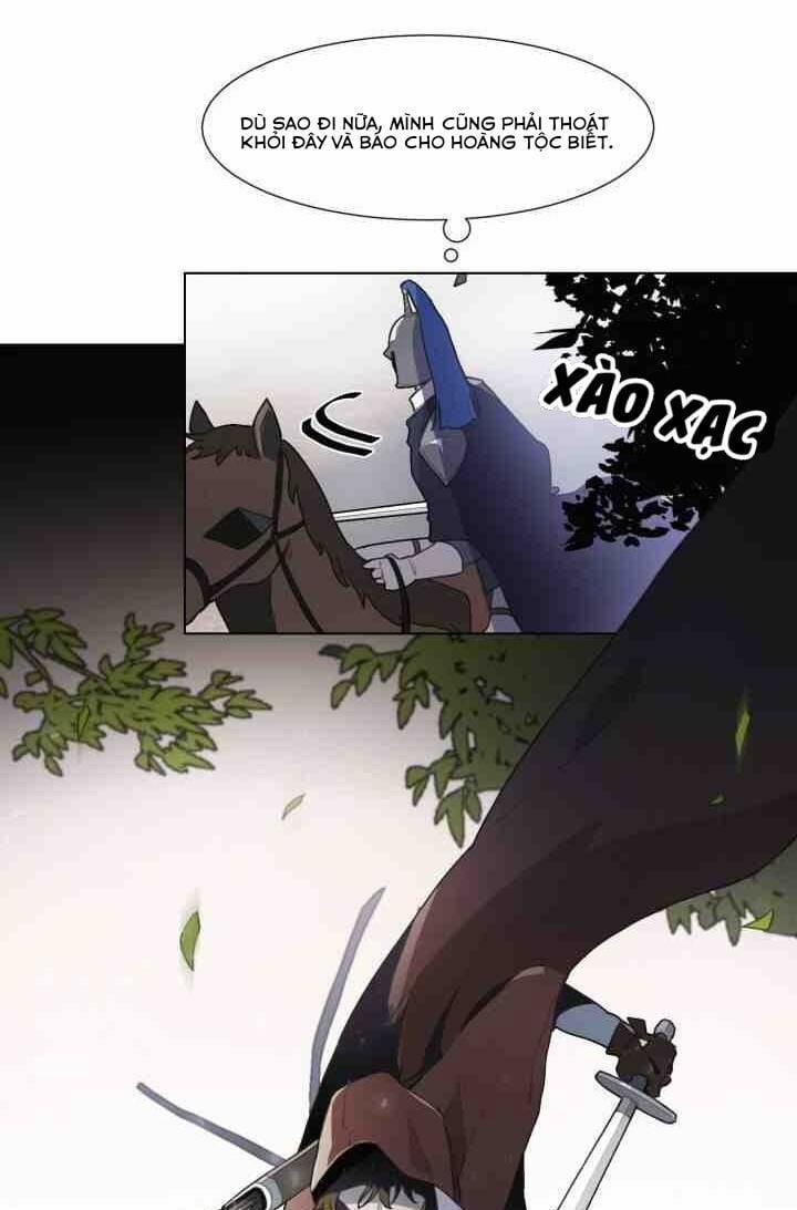 Tôi Là Fan Cứng Của Hoàng Tử 3 trang 3