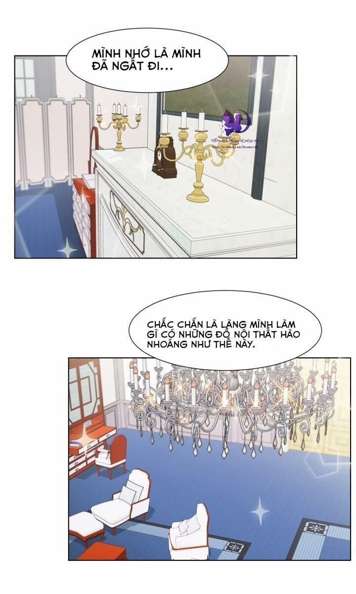 Tôi Là Fan Cứng Của Hoàng Tử 3 trang 33