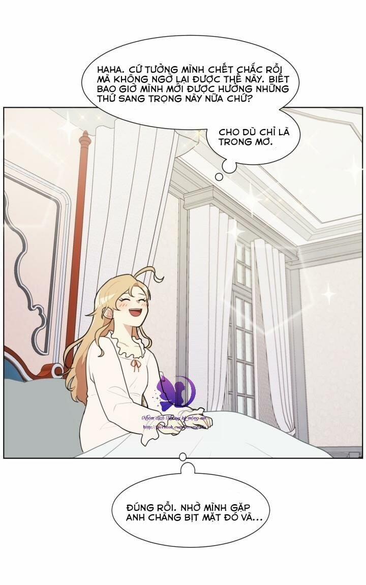 Tôi Là Fan Cứng Của Hoàng Tử 3 trang 34