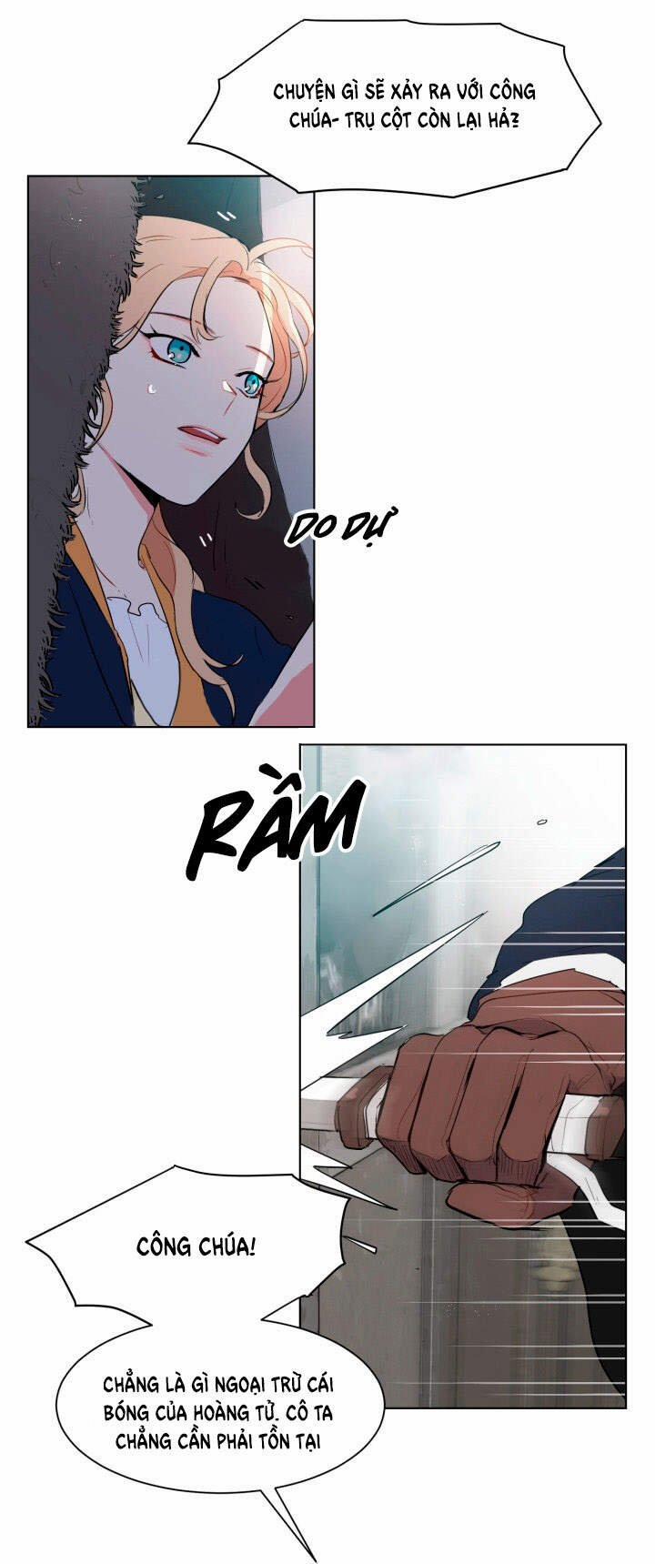 Tôi Là Fan Cứng Của Hoàng Tử 30 trang 14