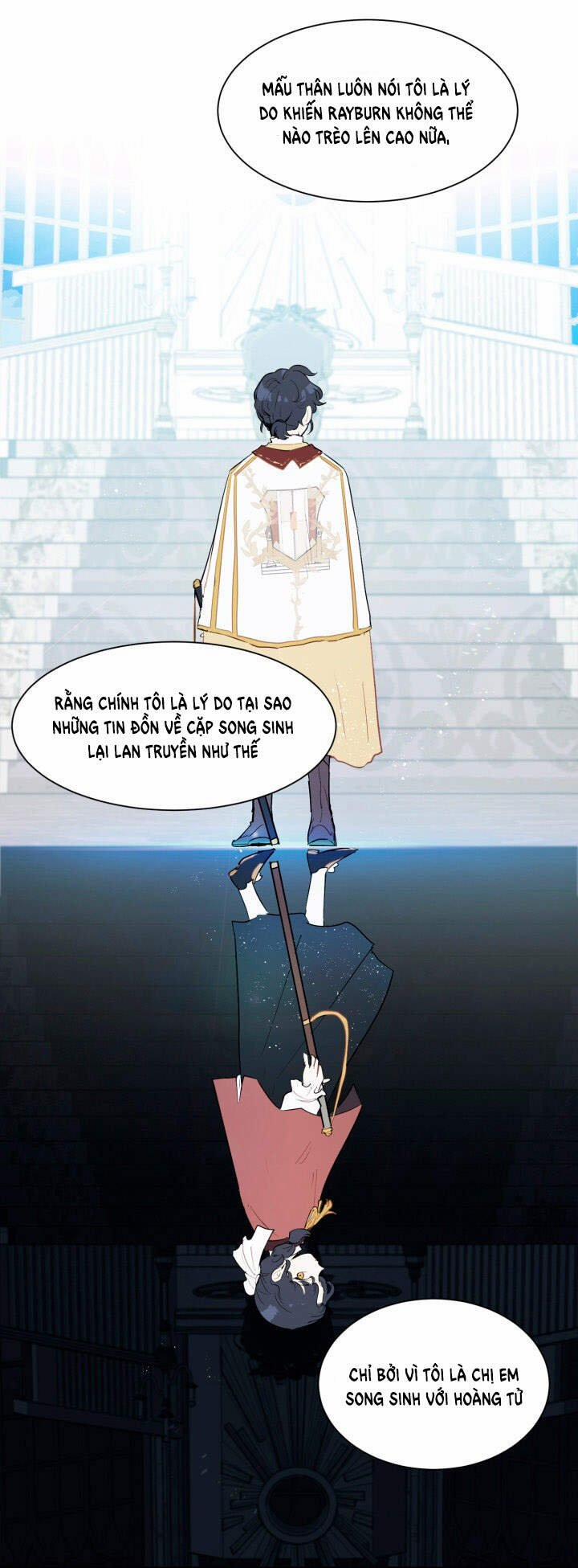 Tôi Là Fan Cứng Của Hoàng Tử 30 trang 16