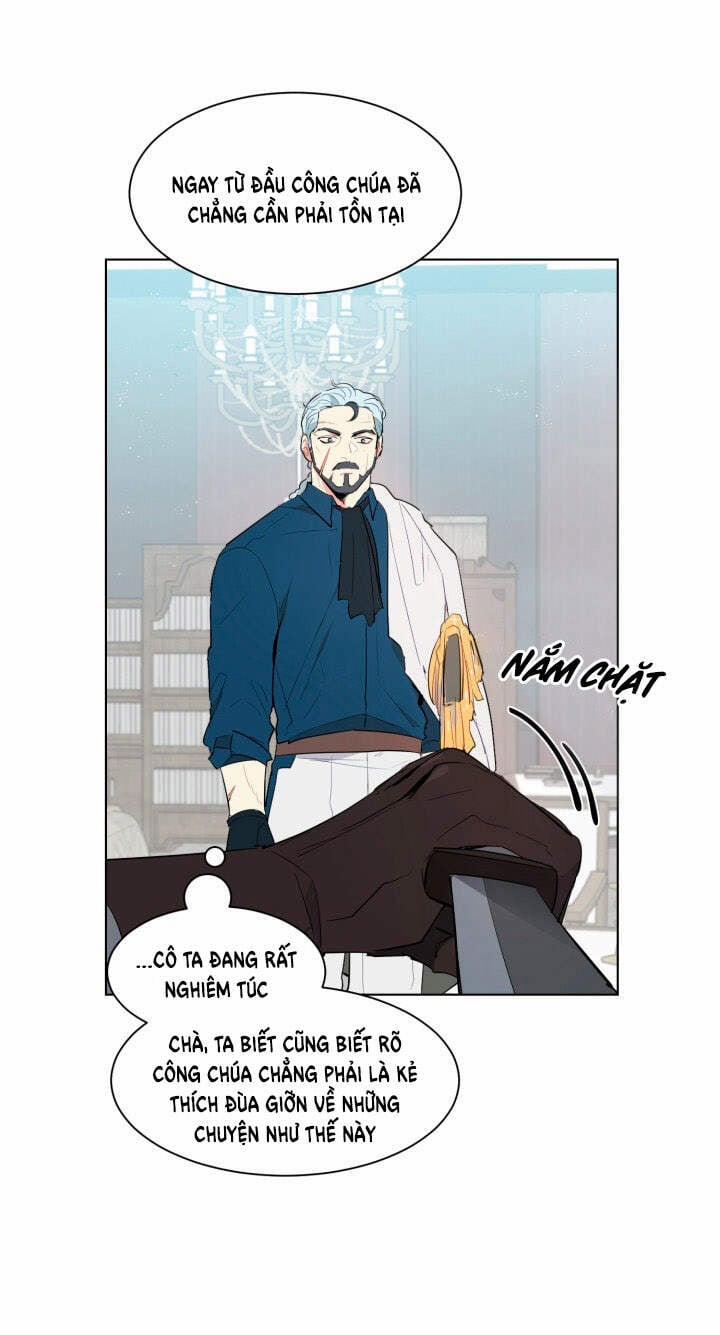 Tôi Là Fan Cứng Của Hoàng Tử 30 trang 18