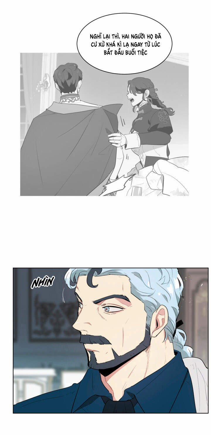 Tôi Là Fan Cứng Của Hoàng Tử 30 trang 19