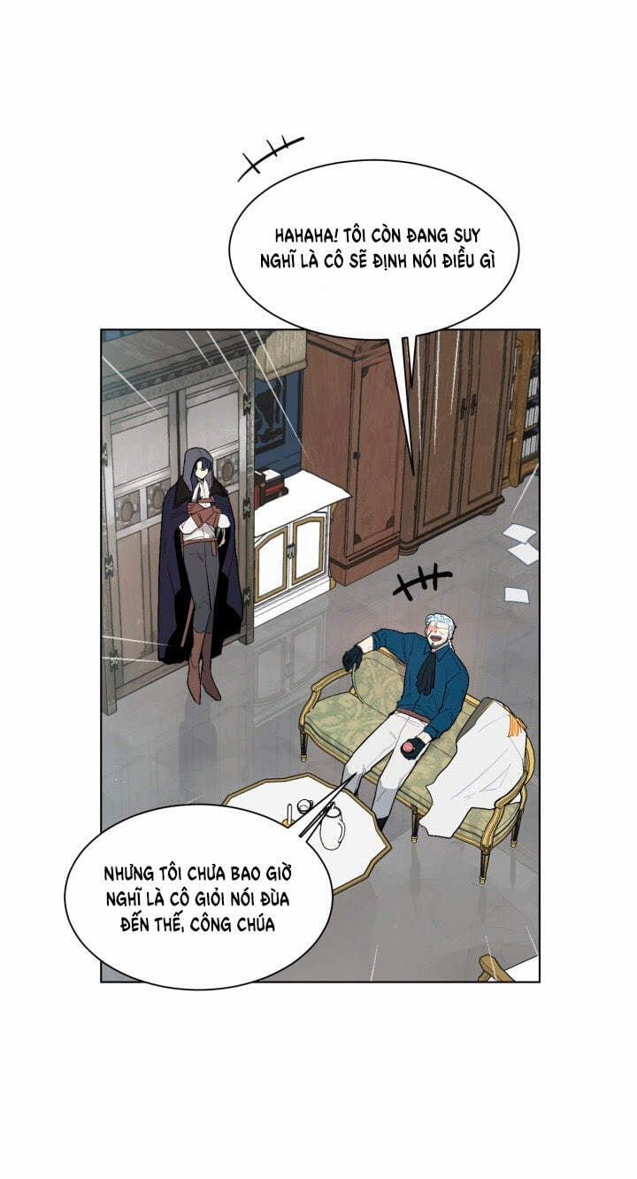 Tôi Là Fan Cứng Của Hoàng Tử 30 trang 2