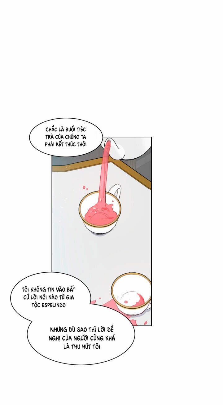 Tôi Là Fan Cứng Của Hoàng Tử 30 trang 21