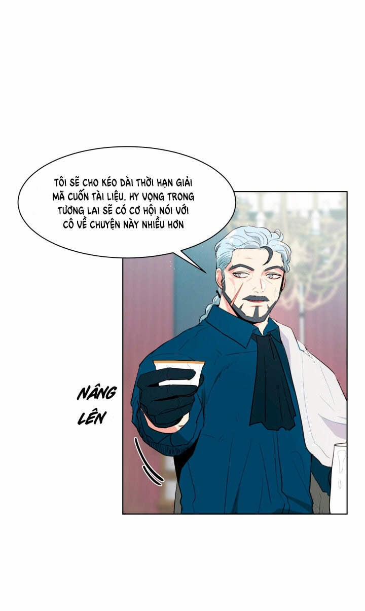 Tôi Là Fan Cứng Của Hoàng Tử 30 trang 22