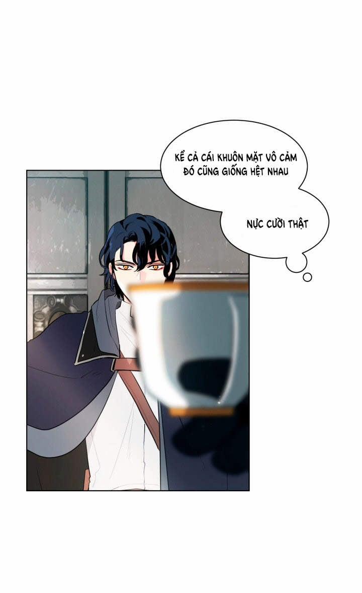 Tôi Là Fan Cứng Của Hoàng Tử 30 trang 23