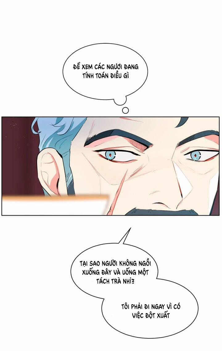 Tôi Là Fan Cứng Của Hoàng Tử 30 trang 24