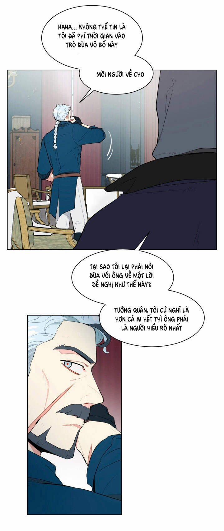 Tôi Là Fan Cứng Của Hoàng Tử 30 trang 3