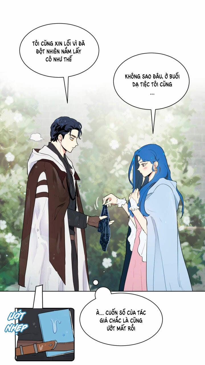 Tôi Là Fan Cứng Của Hoàng Tử 30 trang 31