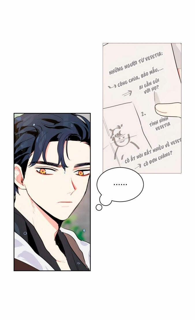 Tôi Là Fan Cứng Của Hoàng Tử 30 trang 32