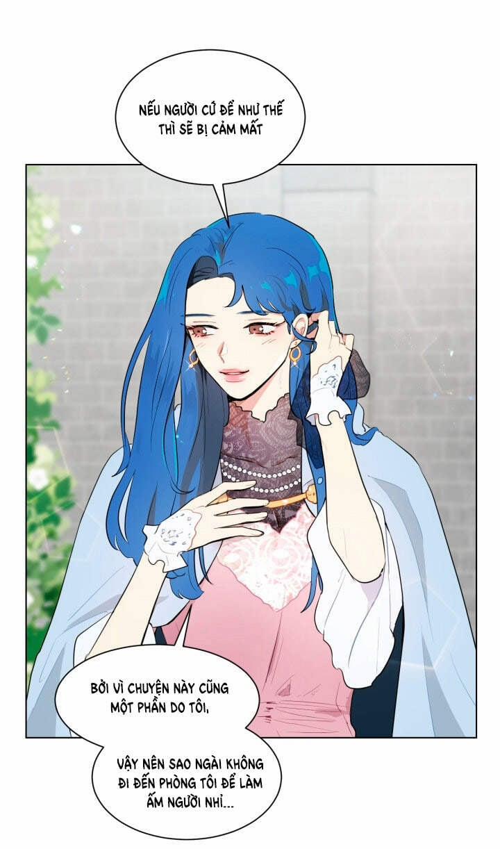 Tôi Là Fan Cứng Của Hoàng Tử 30 trang 35