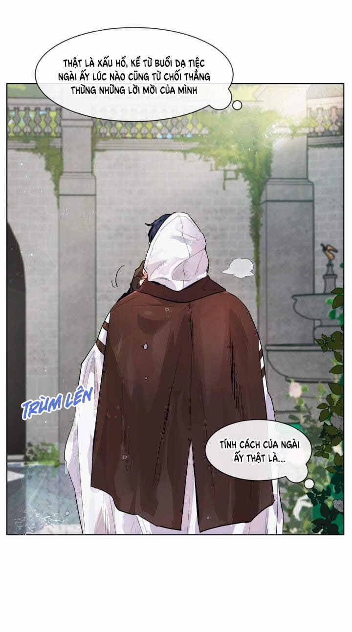 Tôi Là Fan Cứng Của Hoàng Tử 30 trang 38