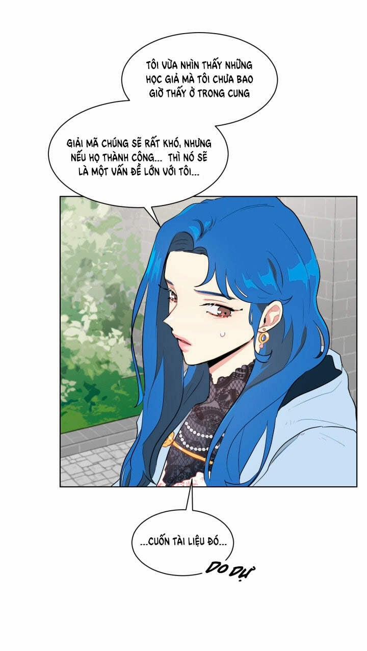 Tôi Là Fan Cứng Của Hoàng Tử 30 trang 43