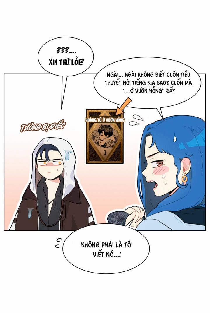 Tôi Là Fan Cứng Của Hoàng Tử 30 trang 45