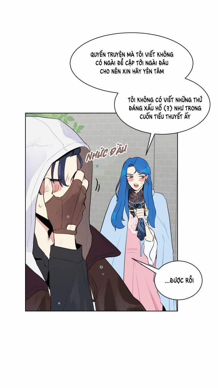 Tôi Là Fan Cứng Của Hoàng Tử 30 trang 47