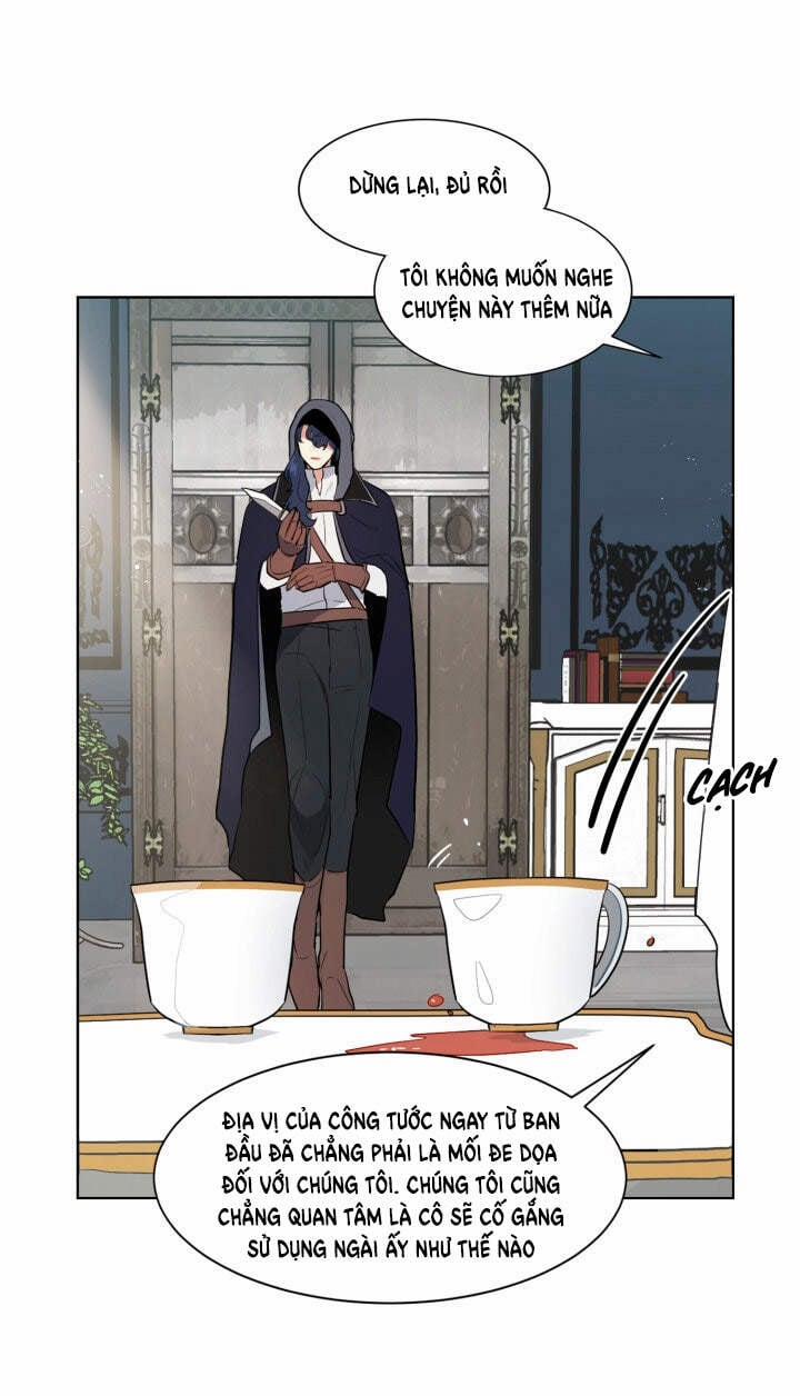 Tôi Là Fan Cứng Của Hoàng Tử 30 trang 5