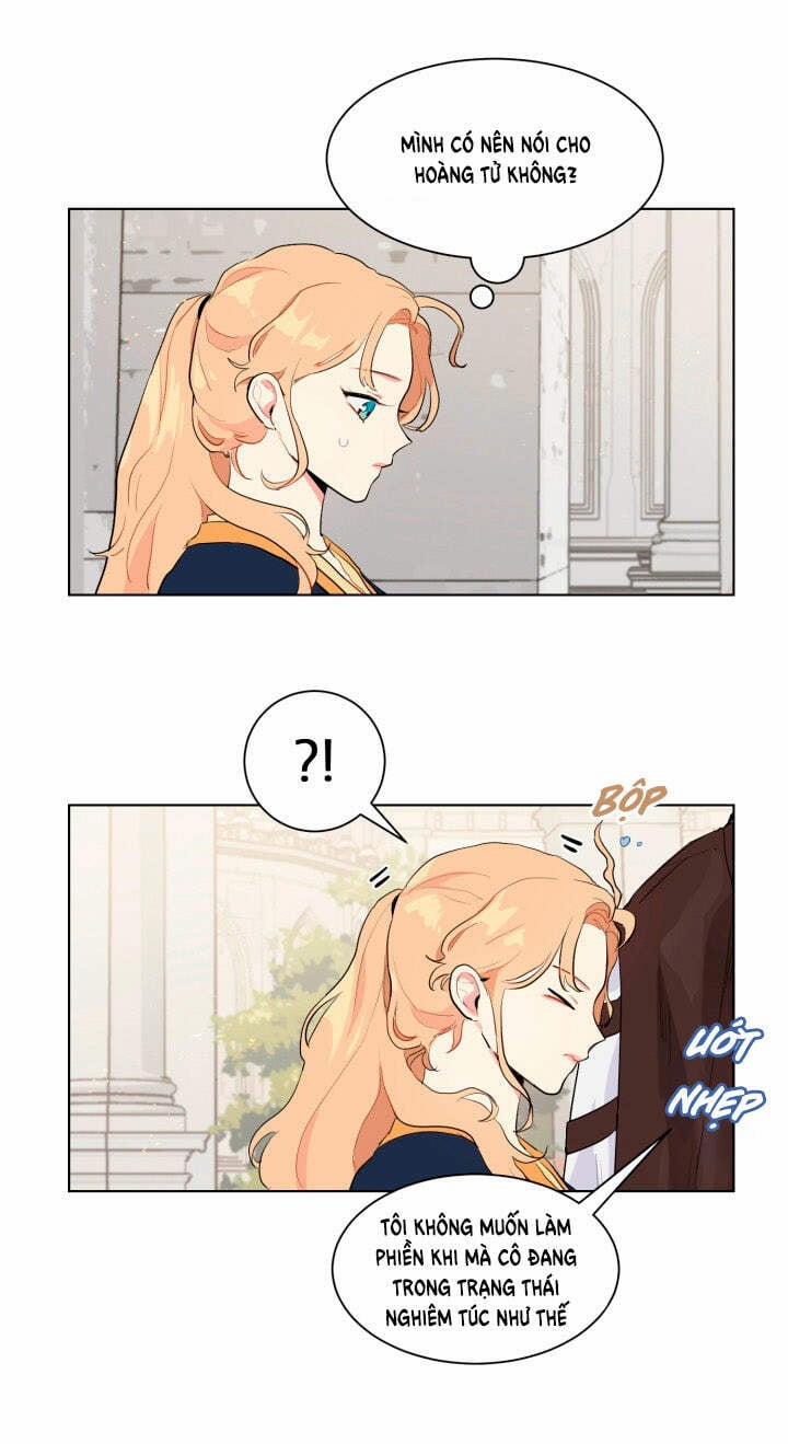 Tôi Là Fan Cứng Của Hoàng Tử 30 trang 57