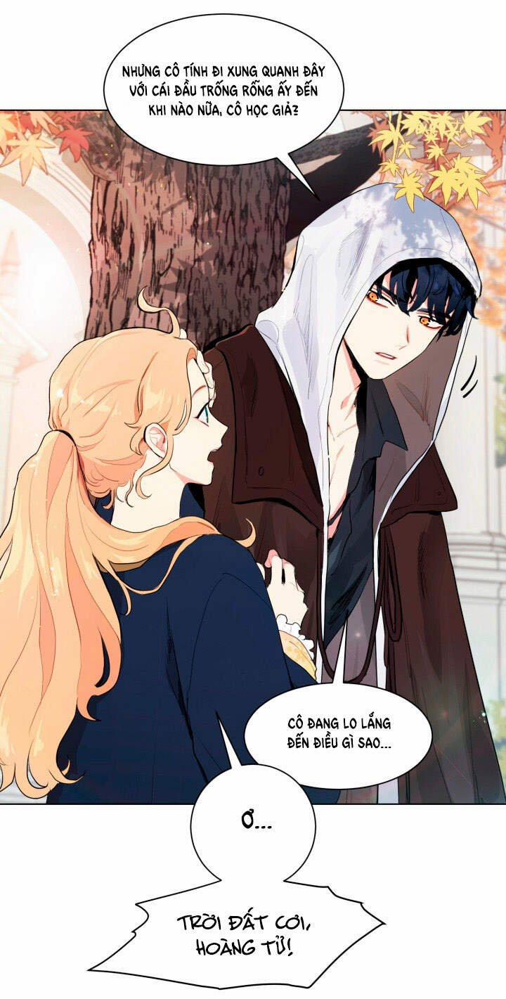 Tôi Là Fan Cứng Của Hoàng Tử 30 trang 58