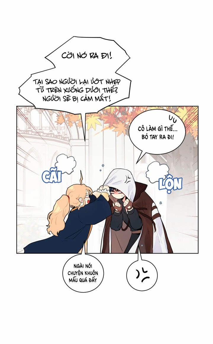 Tôi Là Fan Cứng Của Hoàng Tử 30 trang 60