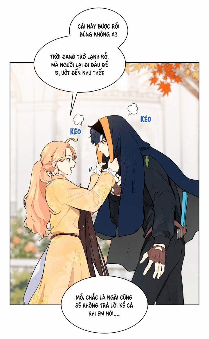 Tôi Là Fan Cứng Của Hoàng Tử 30 trang 63