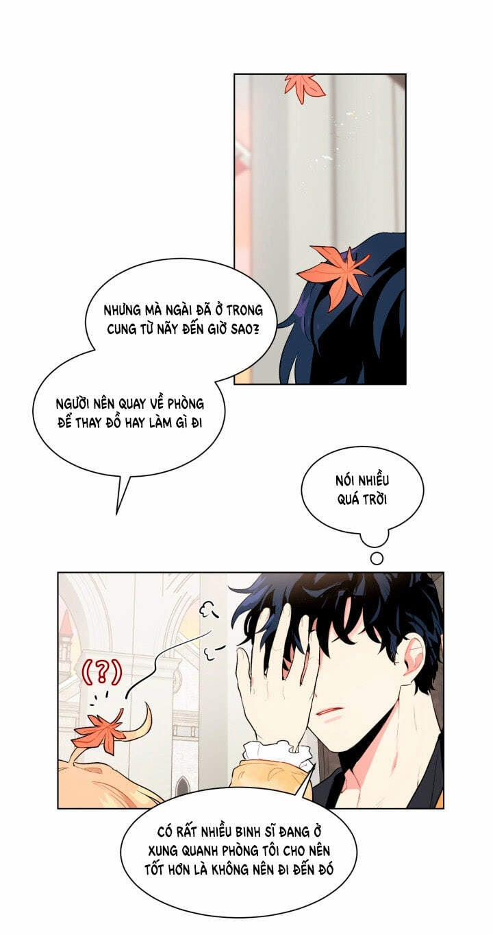 Tôi Là Fan Cứng Của Hoàng Tử 30 trang 67