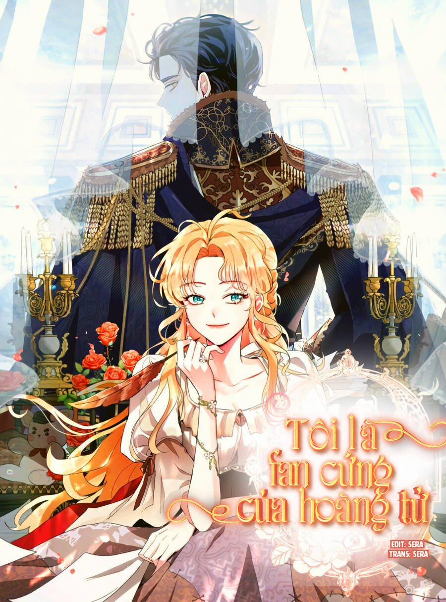 Tôi Là Fan Cứng Của Hoàng Tử 31 trang 0