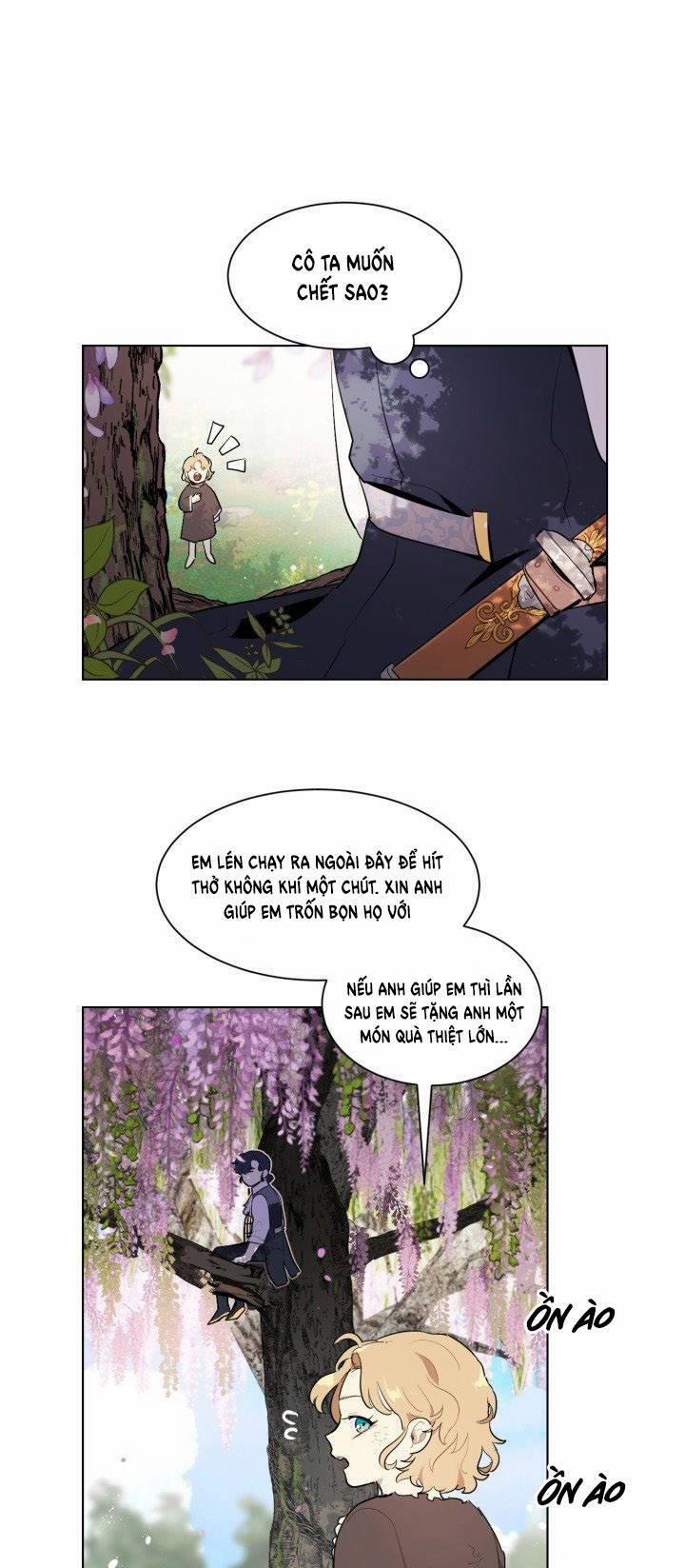 Tôi Là Fan Cứng Của Hoàng Tử 31 trang 15