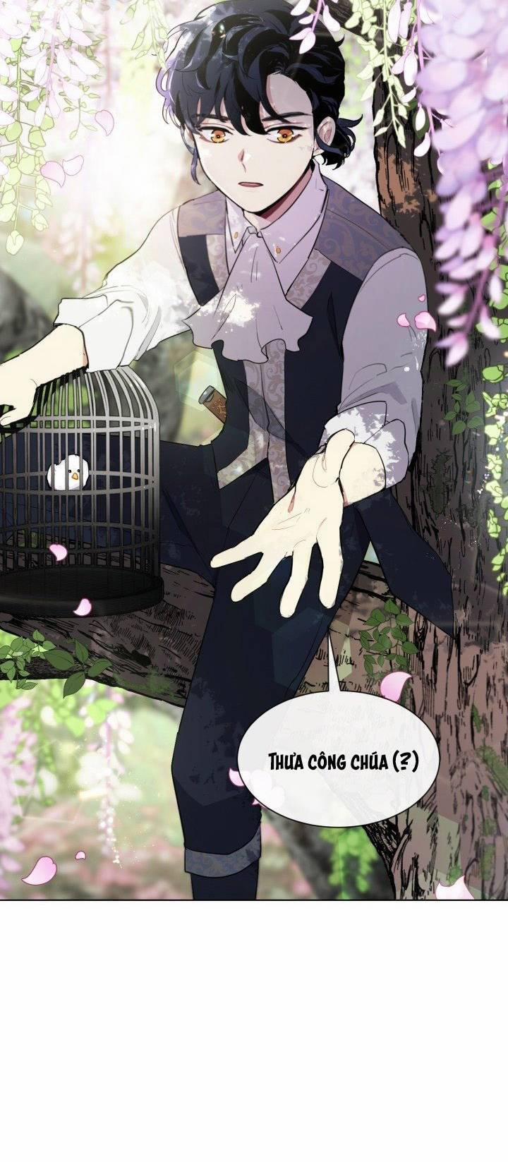 Tôi Là Fan Cứng Của Hoàng Tử 31 trang 18